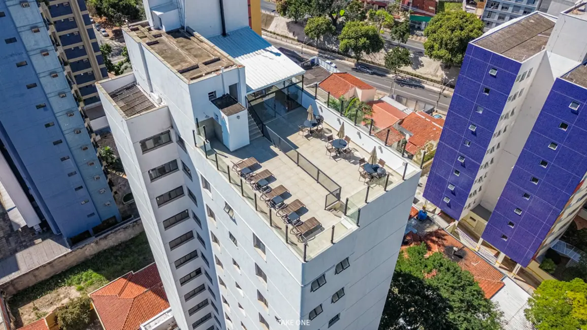 Apartamento com 4 quartos à venda, 192m2 em Vila Itapura, Campinas - SP - imagem 8 Foto 8 de Apartamento com 4 quartos à venda, 192m2 em Vila Itapura, Campinas - SP