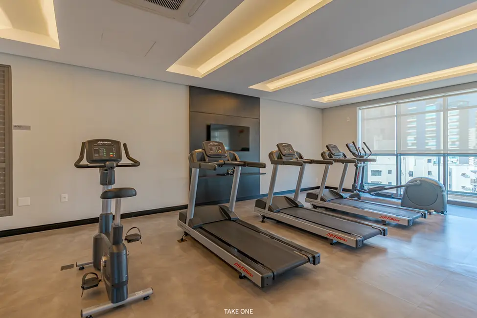 Foto 9 de Apartamento com 1 quarto à venda, 41m2 em Cambuí, Campinas - SP