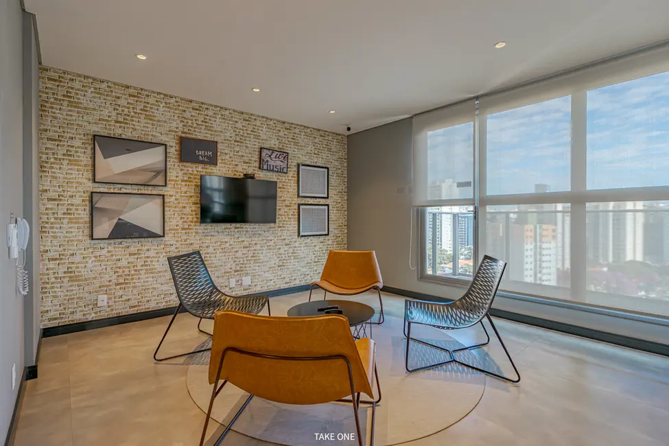 Foto 7 de Apartamento com 1 quarto à venda, 41m2 em Cambuí, Campinas - SP