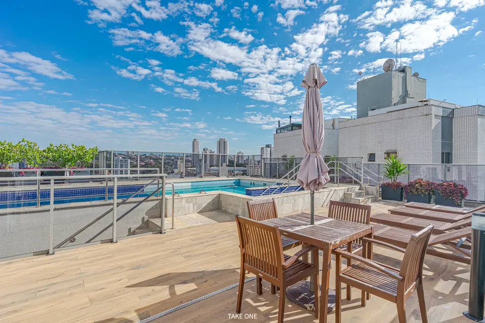 Foto 6 de Apartamento com 1 quarto à venda, 41m2 em Cambuí, Campinas - SP