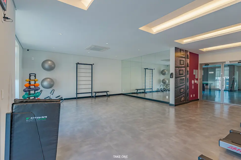 Foto 8 de Apartamento com 1 quarto à venda, 41m2 em Cambuí, Campinas - SP