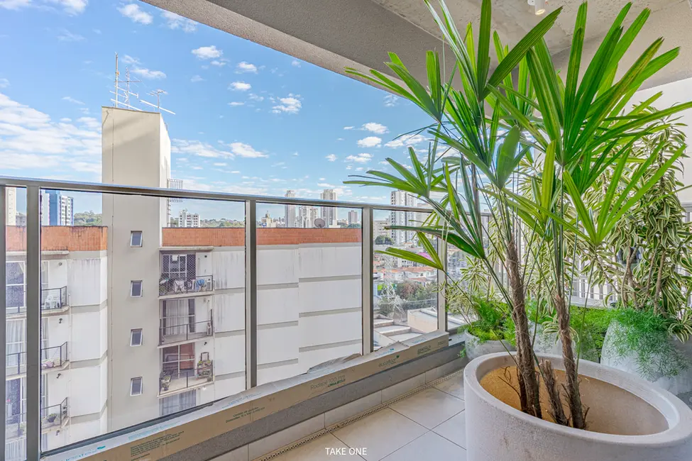 Foto 1 de Apartamento com 1 quarto à venda, 41m2 em Cambuí, Campinas - SP