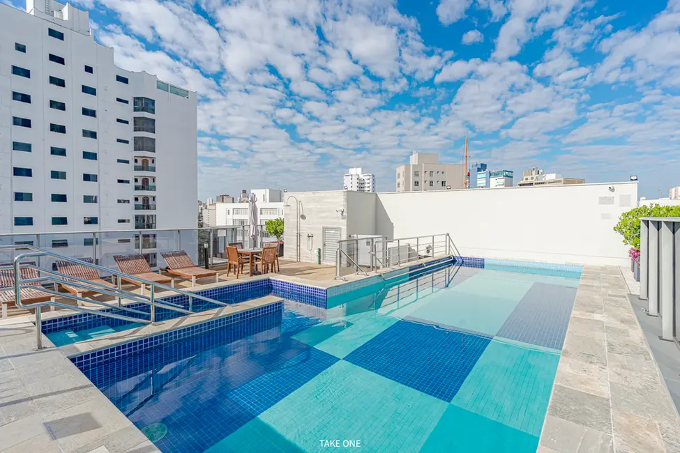 Foto 5 de Apartamento com 1 quarto à venda, 41m2 em Cambuí, Campinas - SP