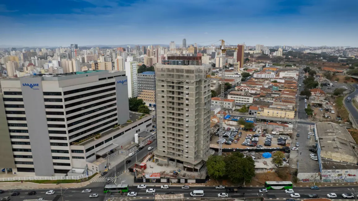 Sala Comercial à venda, 32m2 em Botafogo, Campinas - SP - imagem 1 Foto 1 de Sala Comercial à venda, 32m2 em Botafogo, Campinas - SP