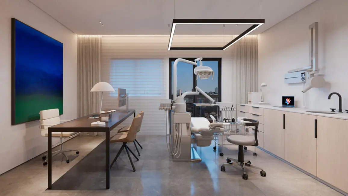 Sala Comercial à venda, 32m2 em Botafogo, Campinas - SP - imagem 6 Foto 6 de Sala Comercial à venda, 32m2 em Botafogo, Campinas - SP