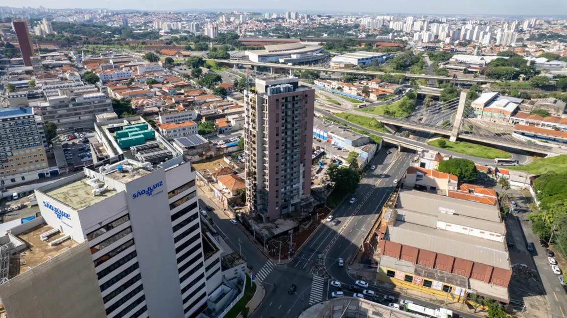 Foto 2 de Sala Comercial à venda, 32m2 em Botafogo, Campinas - SP