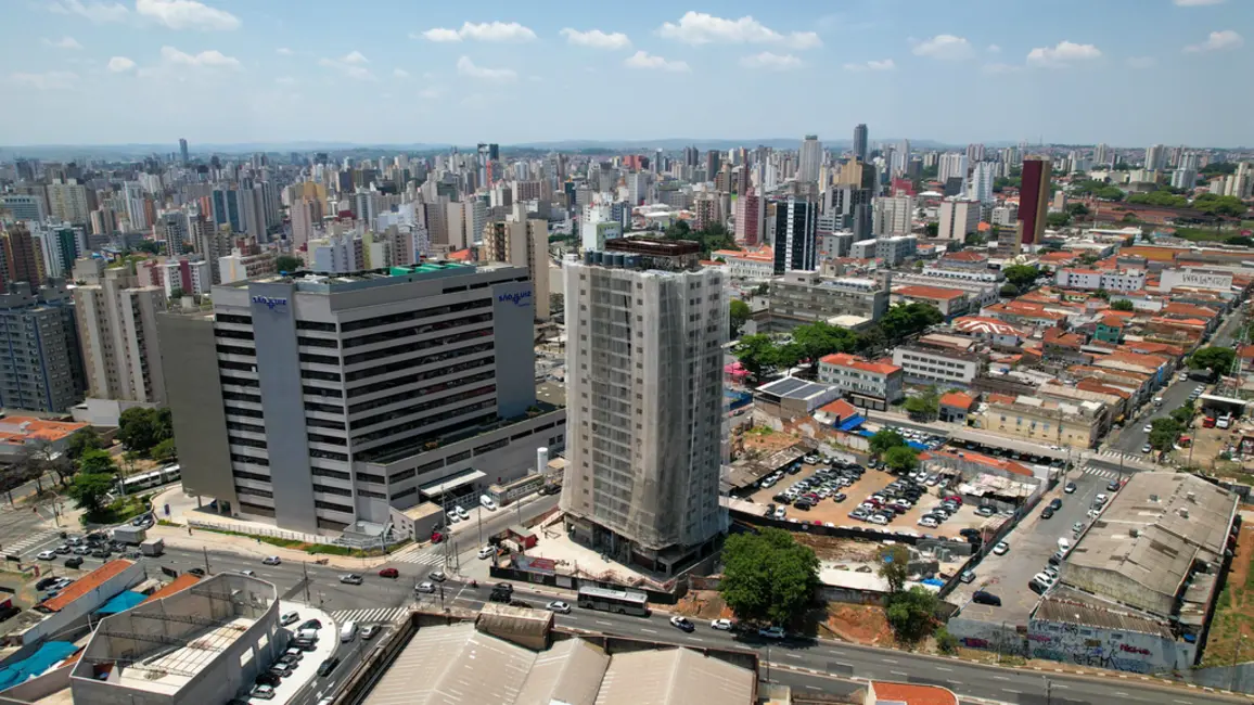 Sala Comercial à venda, 32m2 em Botafogo, Campinas - SP - imagem 2 Foto 2 de Sala Comercial à venda, 32m2 em Botafogo, Campinas - SP
