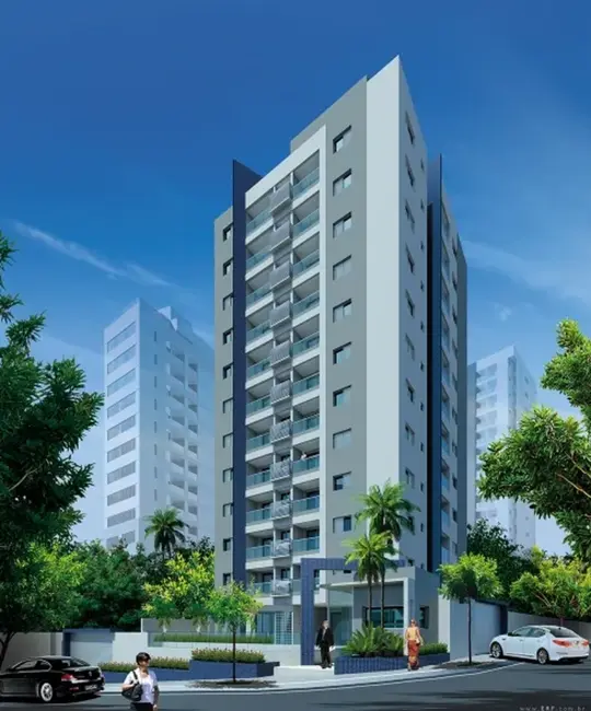 Foto 1 de Apartamento com 2 quartos à venda, 47m2 em Cambuí, Campinas - SP