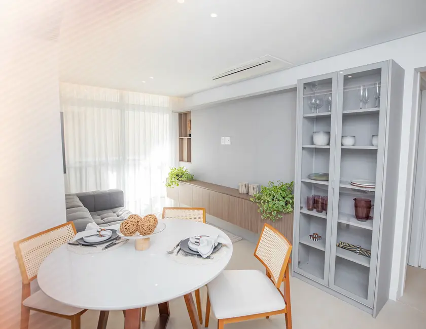 Foto 4 de Apartamento com 2 quartos à venda, 47m2 em Cambuí, Campinas - SP