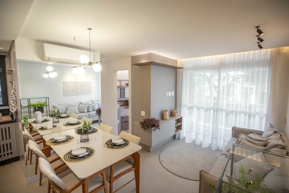 Foto 3 de Apartamento com 2 quartos à venda, 60m2 em Cambuí, Campinas - SP