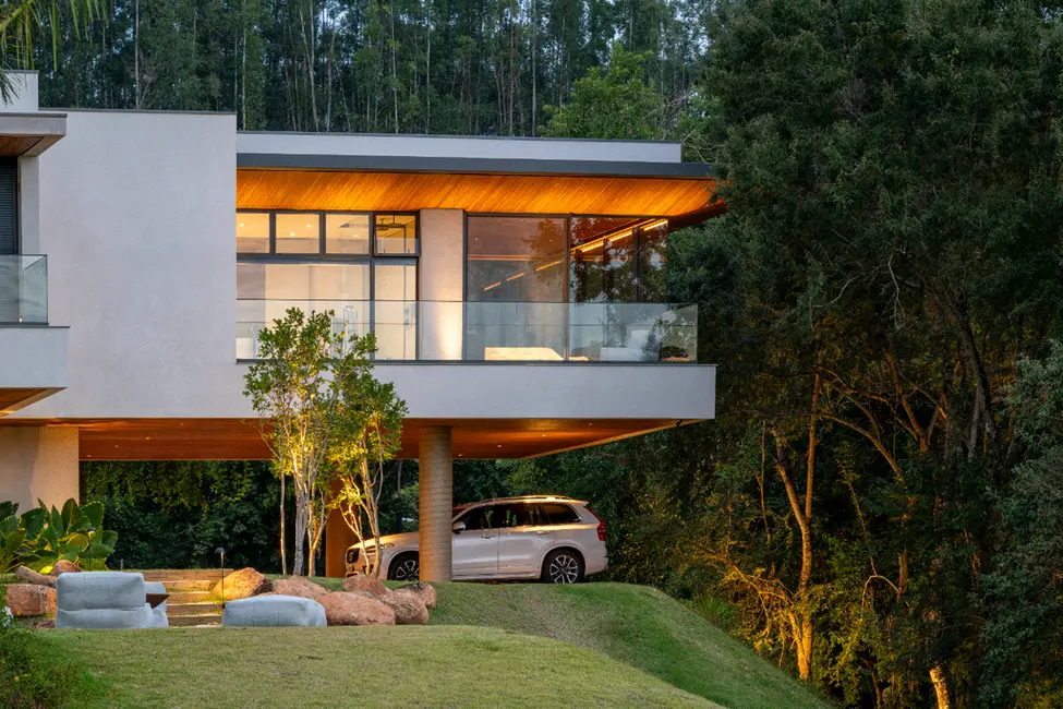 Foto 3 de Casa de Condomínio com 6 quartos à venda, 2230m2 em Sousas, Campinas - SP