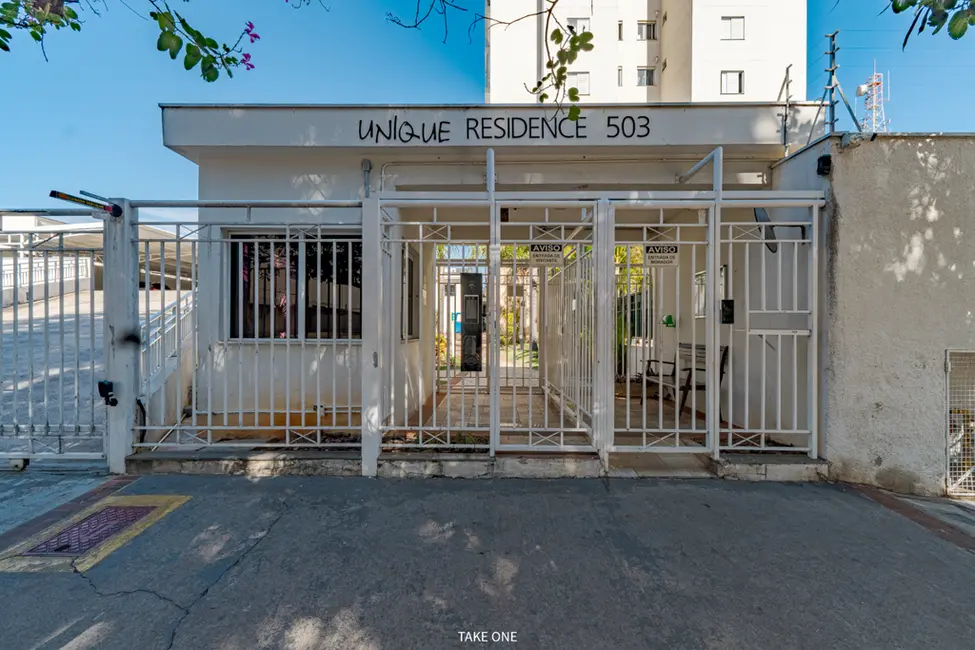 Apartamento com 3 quartos à venda, 72m2 em Vila Industrial, Campinas - SP - imagem 6 Foto 6 de Apartamento com 3 quartos à venda, 72m2 em Vila Industrial, Campinas - SP