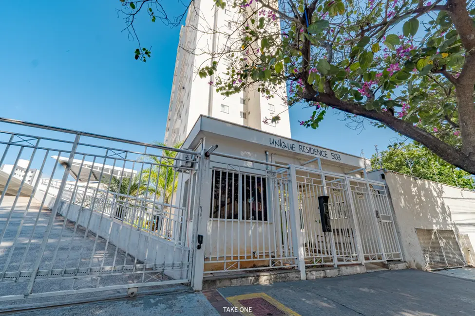 Apartamento com 3 quartos à venda, 72m2 em Vila Industrial, Campinas - SP - imagem 5 Foto 5 de Apartamento com 3 quartos à venda, 72m2 em Vila Industrial, Campinas - SP