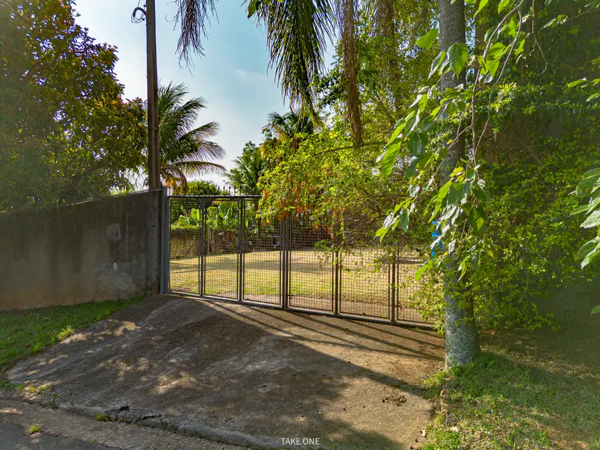 Foto 3 de Terreno / Lote à venda, 1225m2 em Bosque, Vinhedo - SP