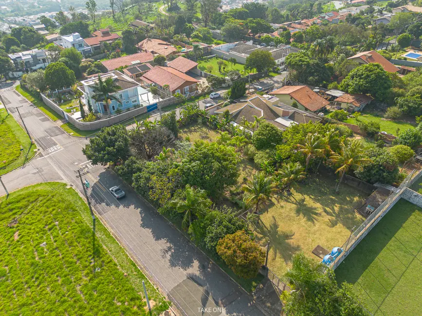 Foto 2 de Terreno / Lote à venda, 1225m2 em Bosque, Vinhedo - SP