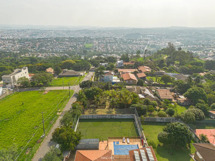 Foto 4 de Terreno / Lote à venda, 1225m2 em Bosque, Vinhedo - SP