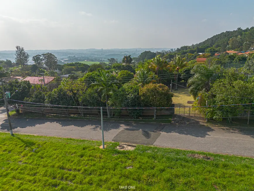 Foto 6 de Terreno / Lote à venda, 1225m2 em Bosque, Vinhedo - SP
