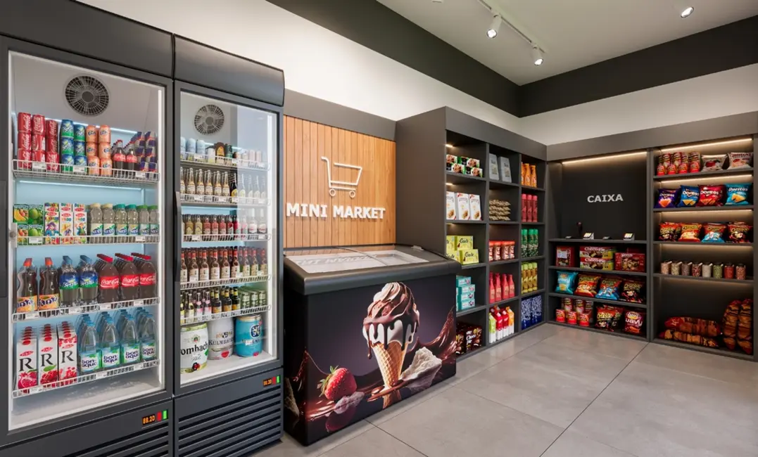 Foto 9 de Apartamento com 2 quartos à venda, 41m2 em Campinas - SP