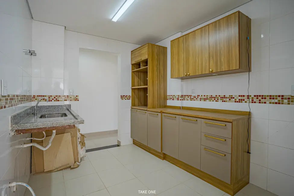 Foto 6 de Apartamento com 2 quartos à venda, 80m2 em Jardim de Itapoan, Paulinia - SP