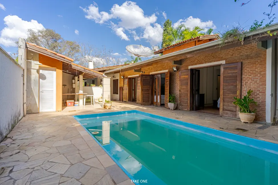 Foto 1 de Casa de Condomínio com 3 quartos à venda, 190m2 em Sousas, Campinas - SP