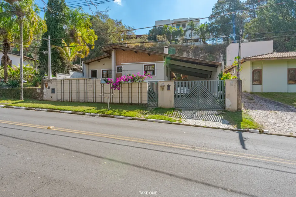 Foto 2 de Casa de Condomínio com 3 quartos à venda, 190m2 em Sousas, Campinas - SP