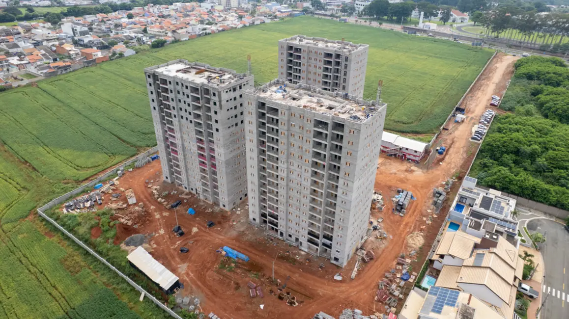 Foto 1 de Apartamento com 2 quartos à venda, 69m2 em Parque Ortolândia, Hortolandia - SP