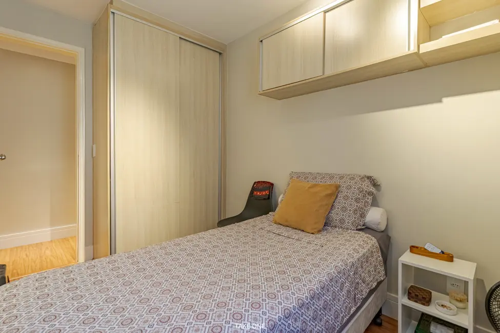 Apartamento com 3 quartos à venda, 70m2 em Vila João Jorge, Campinas - SP - imagem 4 Foto 4 de Apartamento com 3 quartos à venda, 70m2 em Vila João Jorge, Campinas - SP
