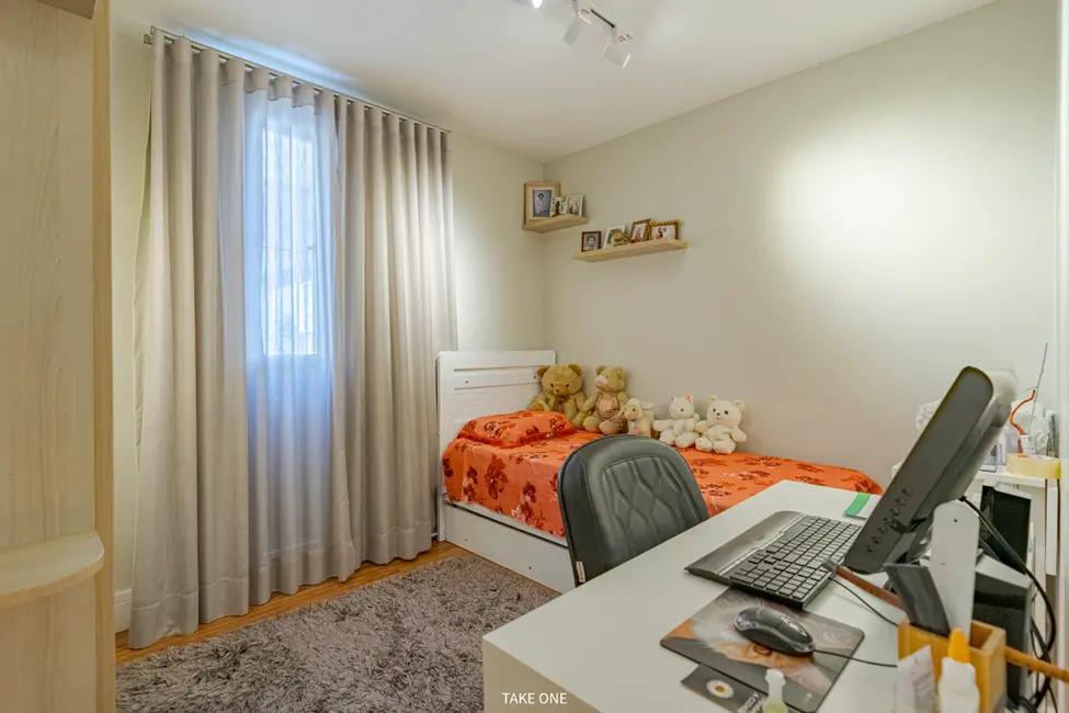 Apartamento com 3 quartos à venda, 70m2 em Vila João Jorge, Campinas - SP - imagem 3 Foto 3 de Apartamento com 3 quartos à venda, 70m2 em Vila João Jorge, Campinas - SP