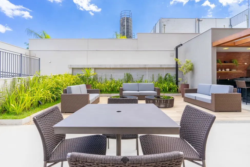 Foto 5 de Apartamento com 3 quartos à venda, 76m2 em Botafogo, Campinas - SP