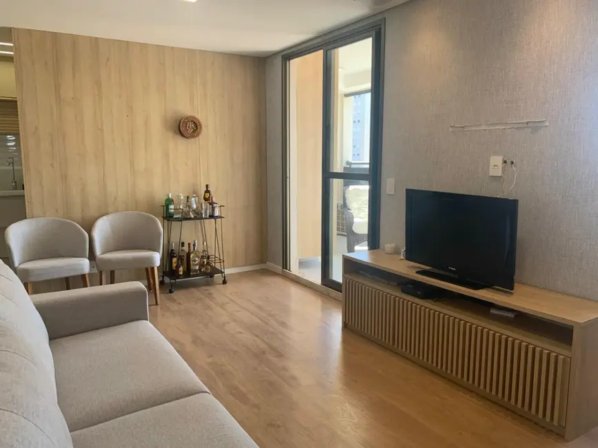 Foto 1 de Apartamento com 3 quartos à venda, 76m2 em Botafogo, Campinas - SP