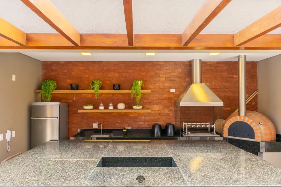 Foto 9 de Apartamento com 3 quartos à venda, 76m2 em Botafogo, Campinas - SP