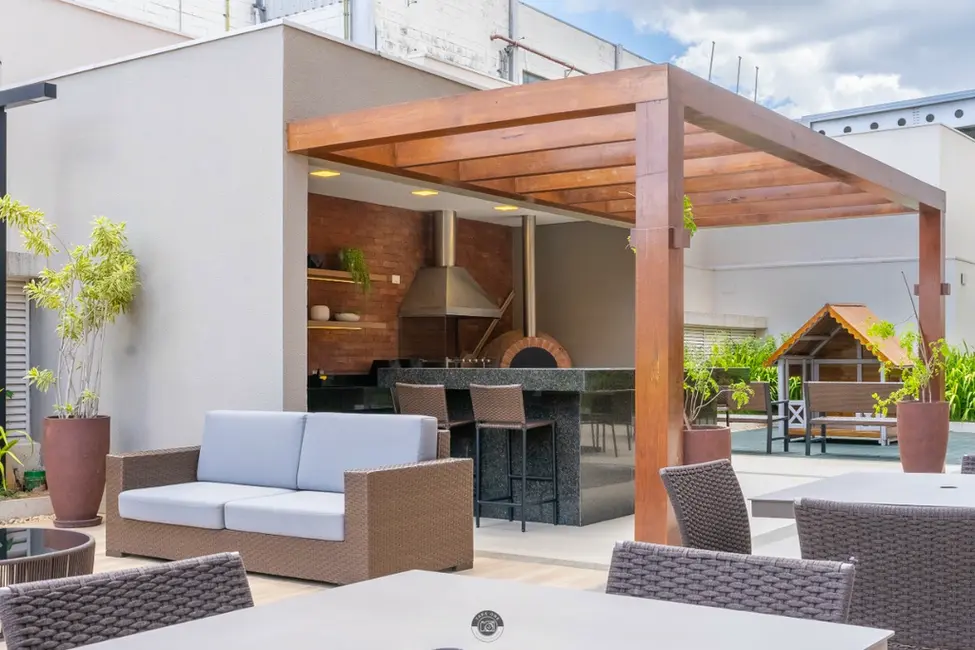 Foto 7 de Apartamento com 3 quartos à venda, 76m2 em Botafogo, Campinas - SP