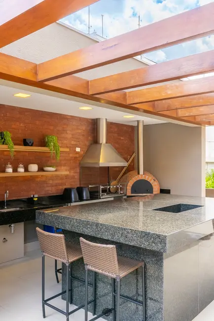 Foto 8 de Apartamento com 3 quartos à venda, 76m2 em Botafogo, Campinas - SP