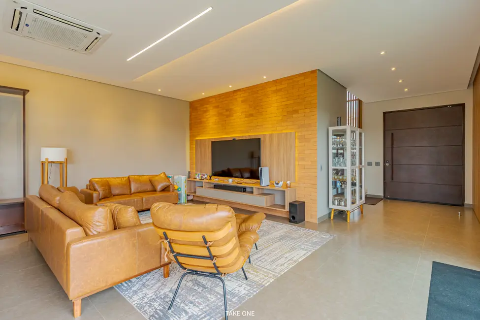 Foto 6 de Casa de Condomínio com 4 quartos à venda, 396m2 em Monte Alegre, Vinhedo - SP