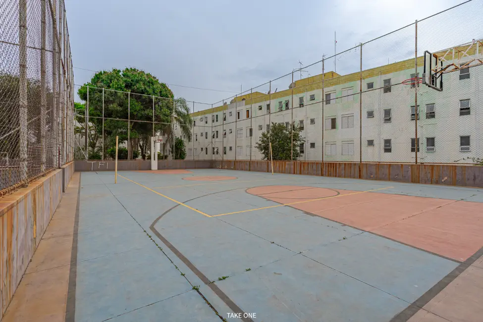 Apartamento com 2 quartos à venda, 50m2 em Vila Padre Manoel de Nóbrega, Campinas - SP - imagem 3 Foto 3 de Apartamento com 2 quartos à venda, 50m2 em Vila Padre Manoel de Nóbrega, Campinas - SP