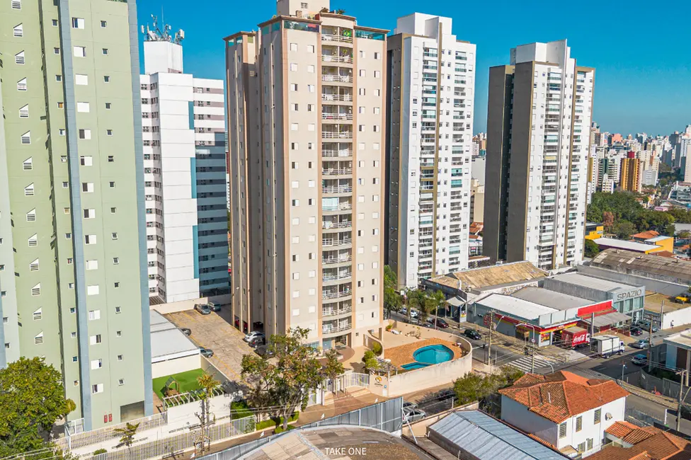Apartamento com 3 quartos à venda, 80m2 em Taquaral, Campinas - SP - imagem 8 Foto 8 de Apartamento com 3 quartos à venda, 80m2 em Taquaral, Campinas - SP