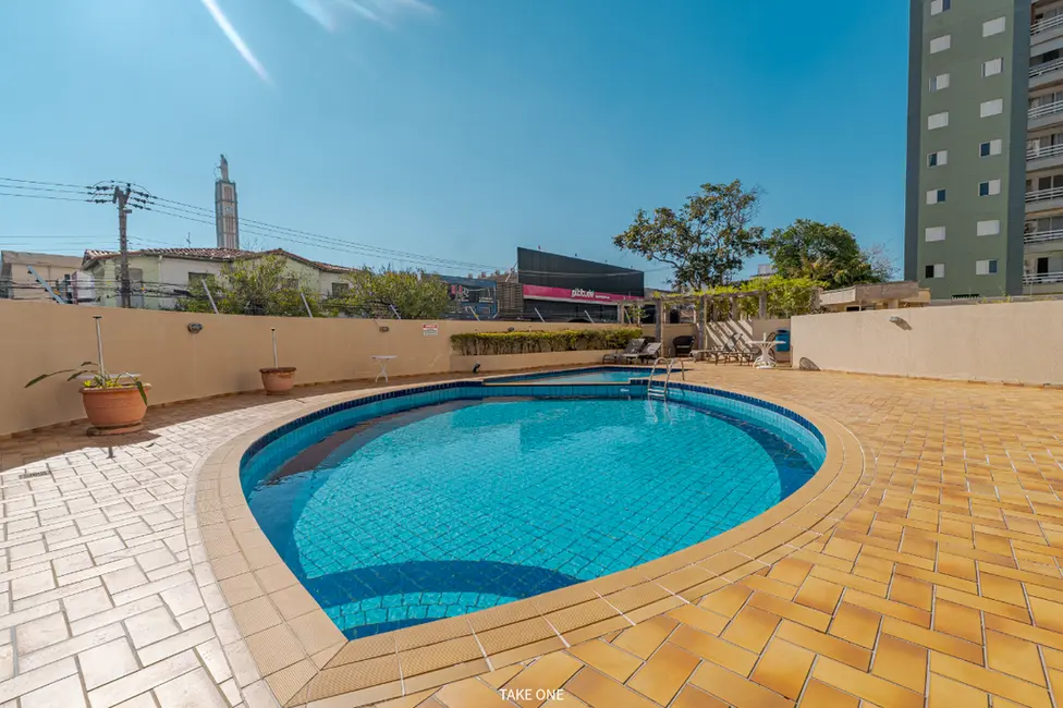 Apartamento com 3 quartos à venda, 80m2 em Taquaral, Campinas - SP - imagem 2 Foto 2 de Apartamento com 3 quartos à venda, 80m2 em Taquaral, Campinas - SP