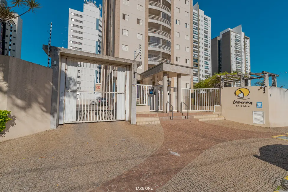 Apartamento com 3 quartos à venda, 80m2 em Taquaral, Campinas - SP - imagem 3 Foto 3 de Apartamento com 3 quartos à venda, 80m2 em Taquaral, Campinas - SP