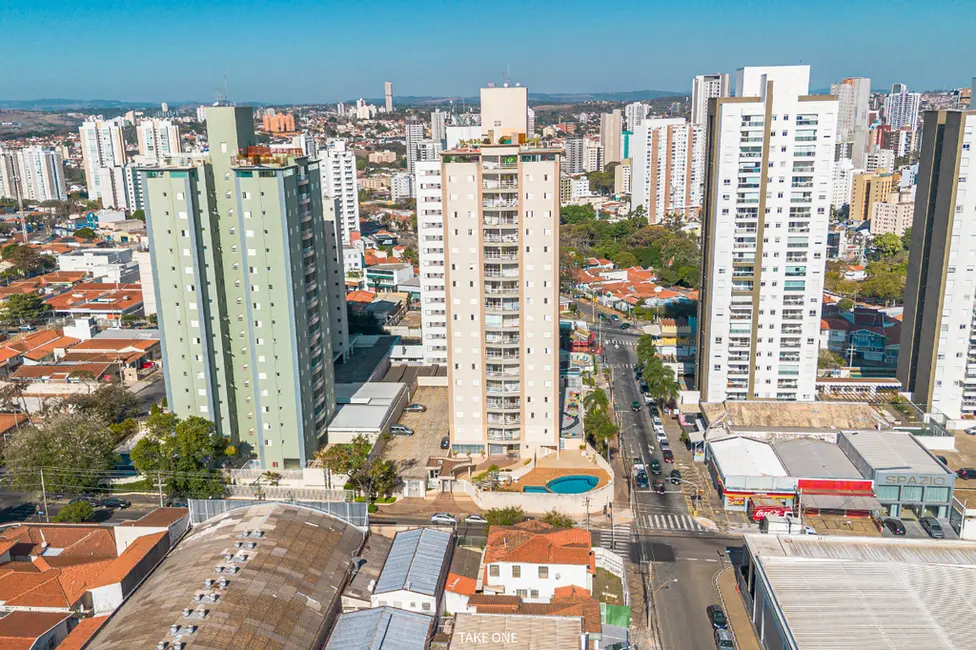 Apartamento com 3 quartos à venda, 80m2 em Taquaral, Campinas - SP - imagem 9 Foto 9 de Apartamento com 3 quartos à venda, 80m2 em Taquaral, Campinas - SP