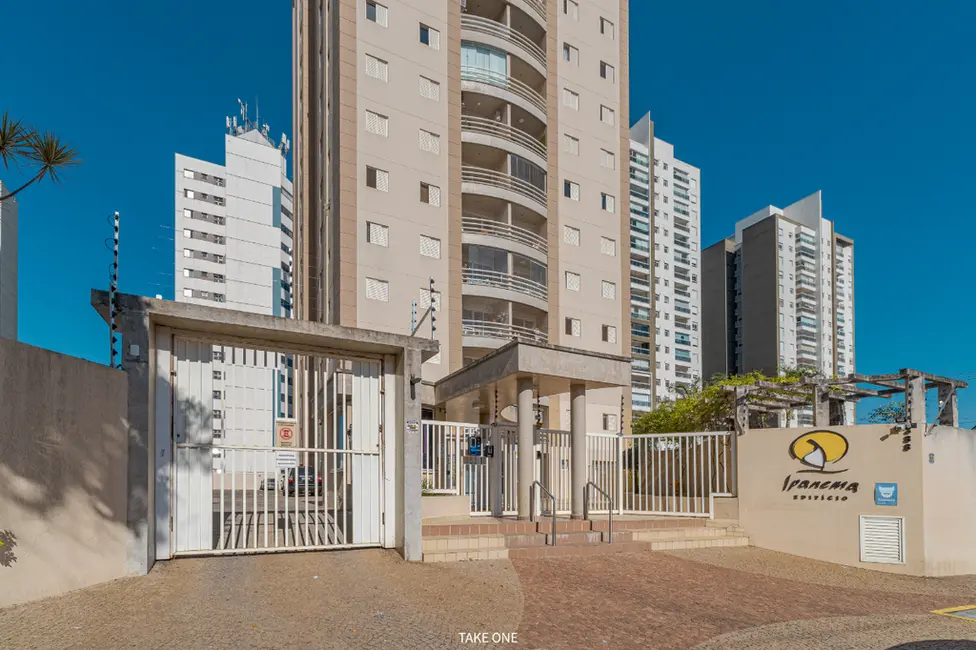 Apartamento com 3 quartos à venda, 80m2 em Taquaral, Campinas - SP - imagem 4 Foto 4 de Apartamento com 3 quartos à venda, 80m2 em Taquaral, Campinas - SP