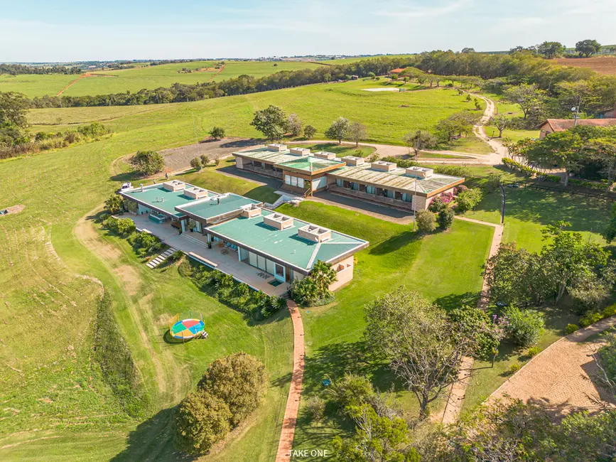 Foto 3 de Terreno / Lote à venda, 193600m2 em Jardim Padre Bento, Itu - SP