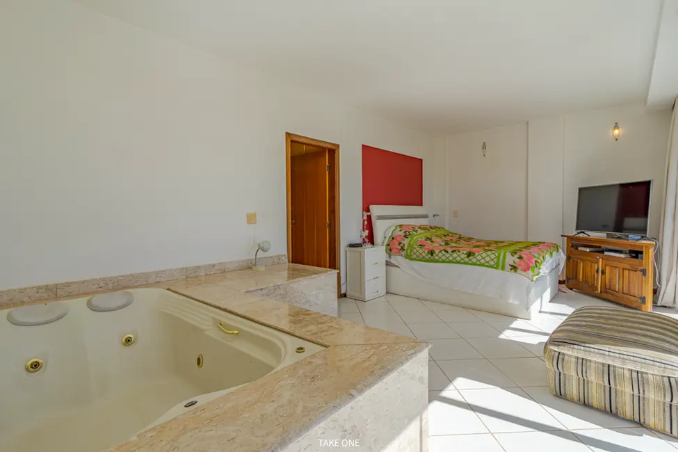 Foto 2 de Casa de Condomínio com 4 quartos à venda, 378m2 em Loteamento Caminhos de São Conrado (Sousas), Campinas - SP