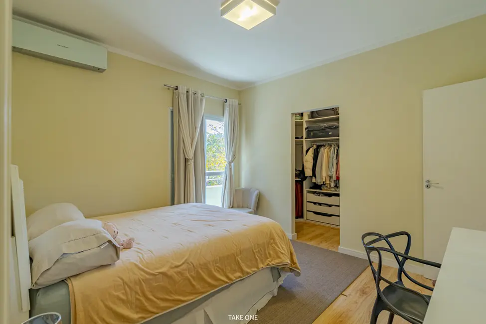 Foto 2 de Casa de Condomínio com 4 quartos à venda, 422m2 em Bosque, Vinhedo - SP