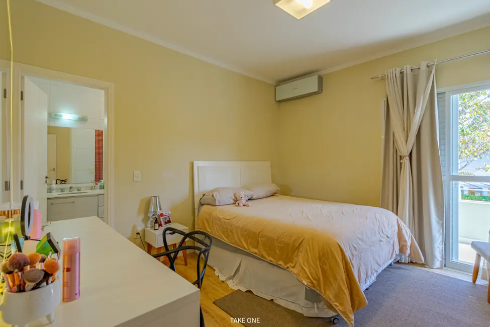 Foto 9 de Casa de Condomínio com 4 quartos à venda, 422m2 em Bosque, Vinhedo - SP