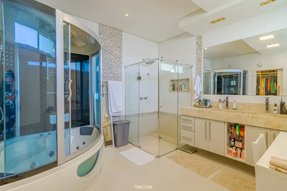 Foto 3 de Casa de Condomínio com 4 quartos à venda, 422m2 em Bosque, Vinhedo - SP