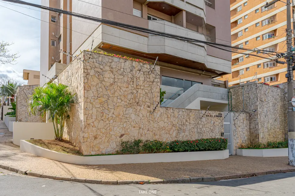 Foto 6 de Apartamento com 1 quarto à venda, 46m2 em Bosque, Campinas - SP