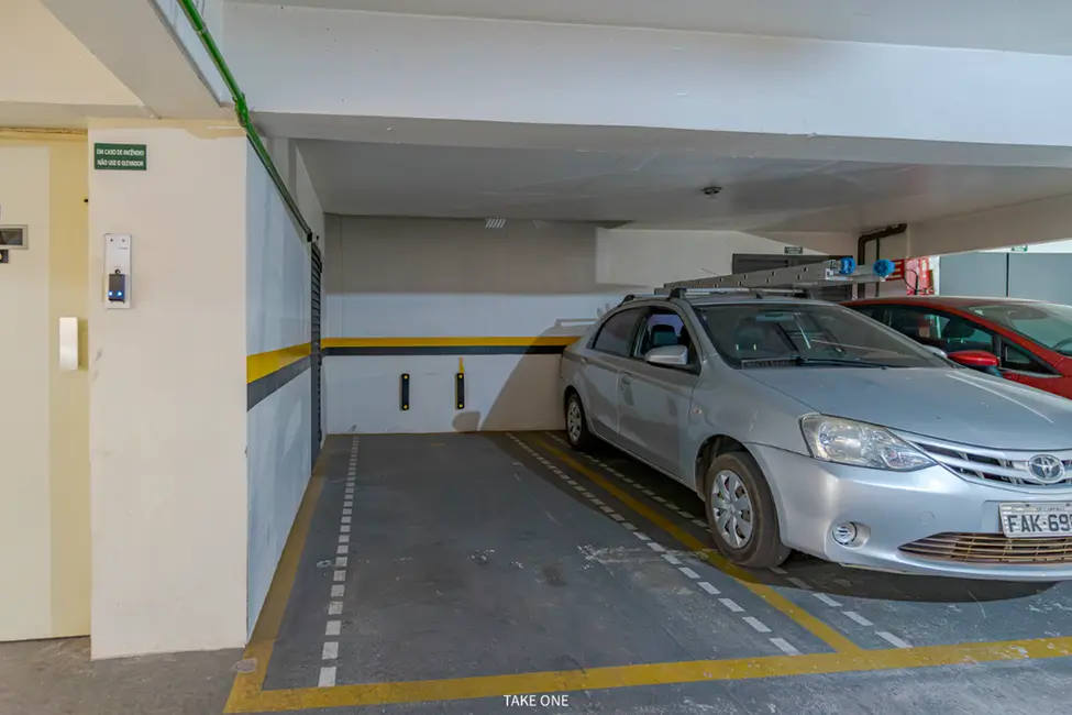 Foto 8 de Apartamento com 1 quarto à venda, 46m2 em Bosque, Campinas - SP