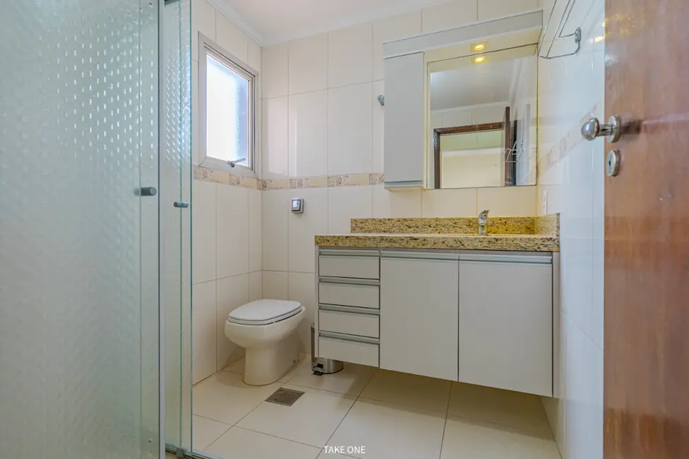 Foto 2 de Apartamento com 1 quarto à venda, 46m2 em Bosque, Campinas - SP