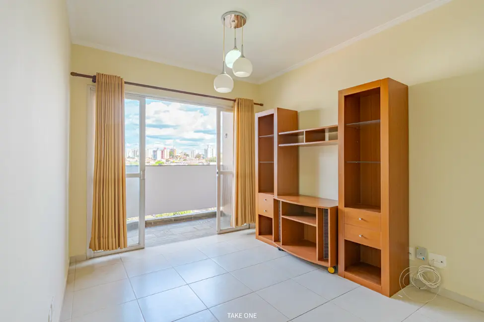 Foto 1 de Apartamento com 1 quarto à venda, 46m2 em Bosque, Campinas - SP