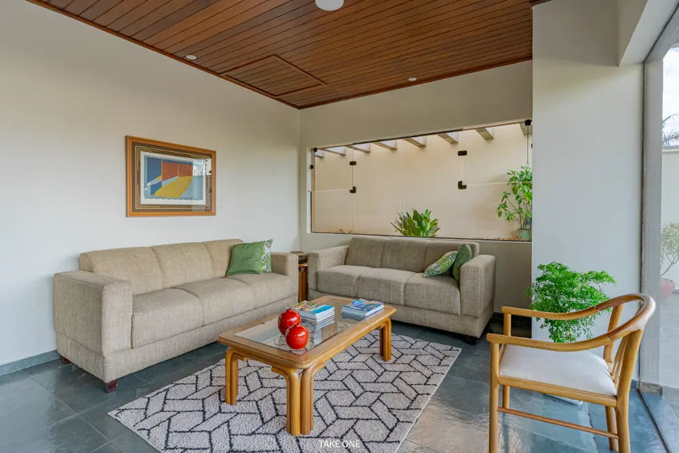 Foto 4 de Apartamento com 1 quarto à venda, 46m2 em Bosque, Campinas - SP